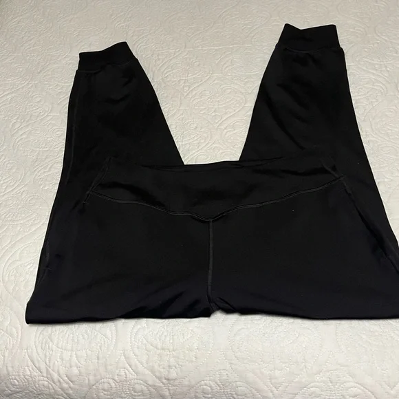 TEK Gear NWOT Ladies Size Large Jogging Pants in Black Color. - Picture 4 of 8